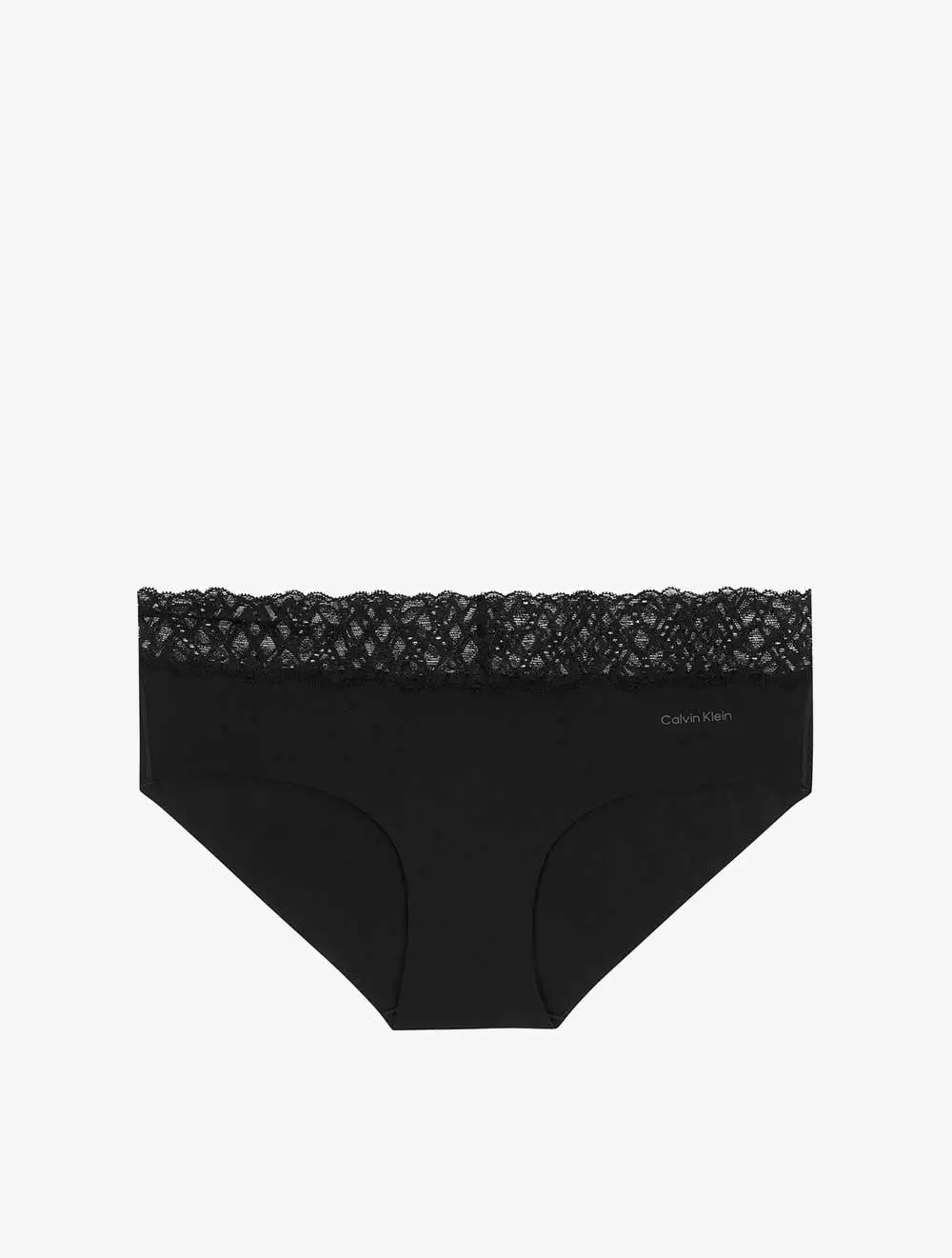 Calvin Klein Underwear - Flirty Refresh Hipster - Black - black