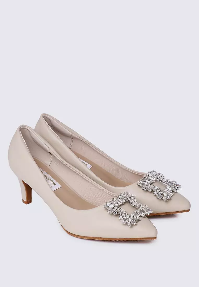Casey Comfy Pumps