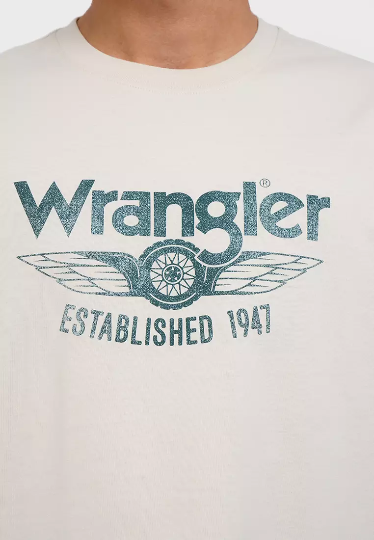 T-Shirt Short Sleeve Regular DYLAN 14A25