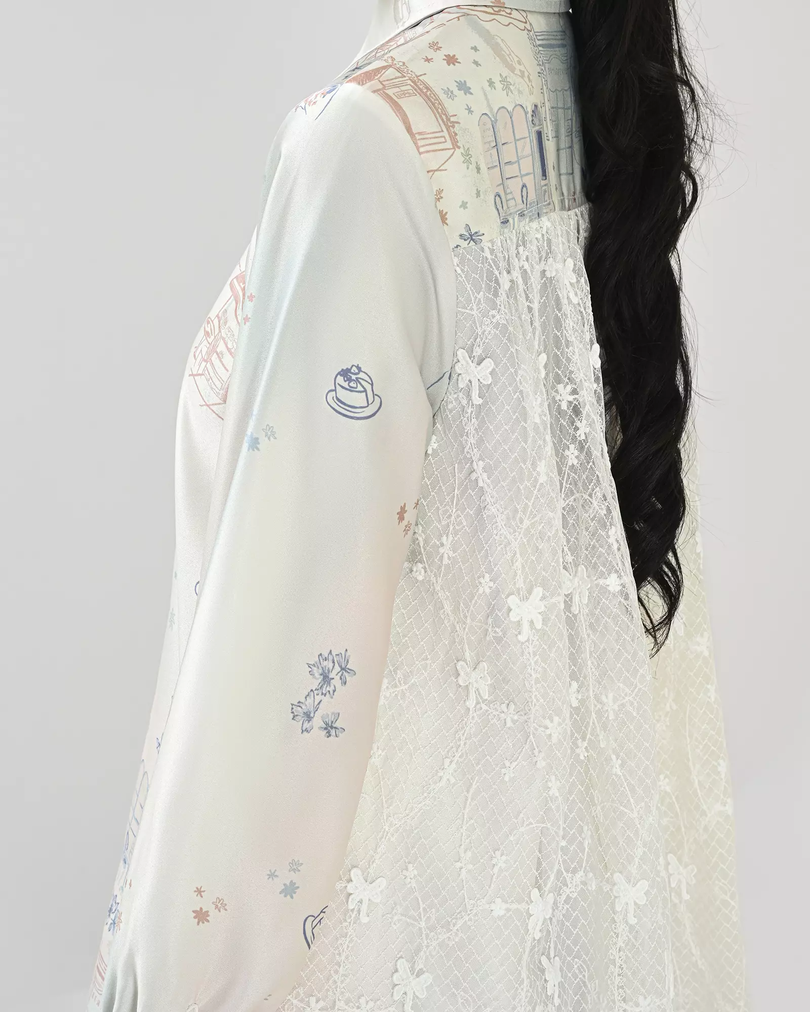 Geulis.id LOLLIES SHIRT - Blushpink