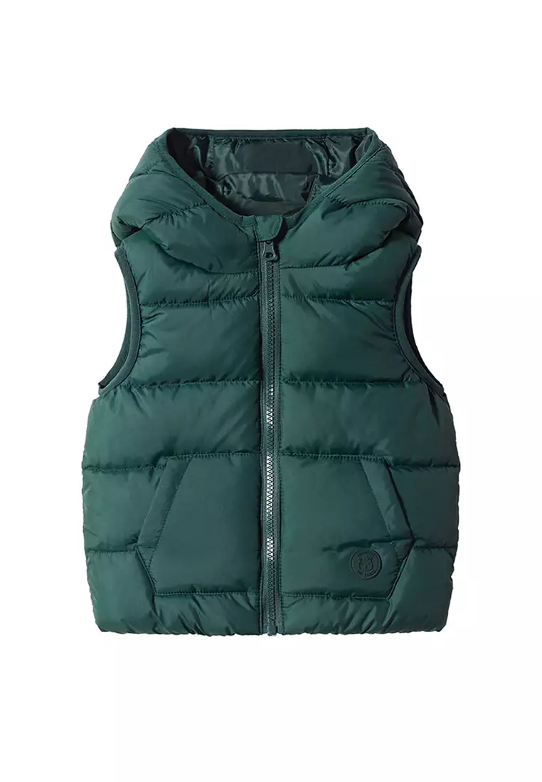 Buy MANGO BABY Quilted Gilet 2024 Online ZALORA Singapore