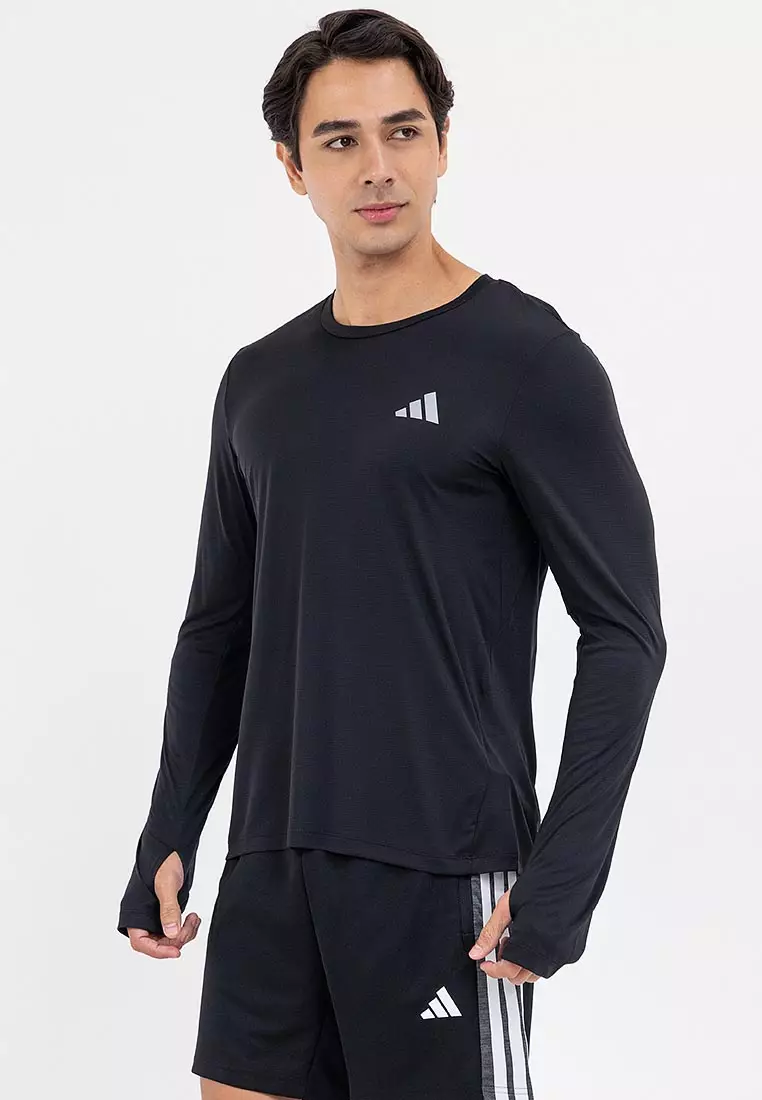 adi365 Running Essentials Long-Sleeve Top
