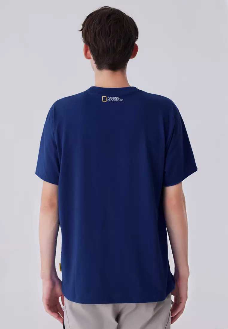 Unisex NEODY Small LOGO Short Sleeve Tee