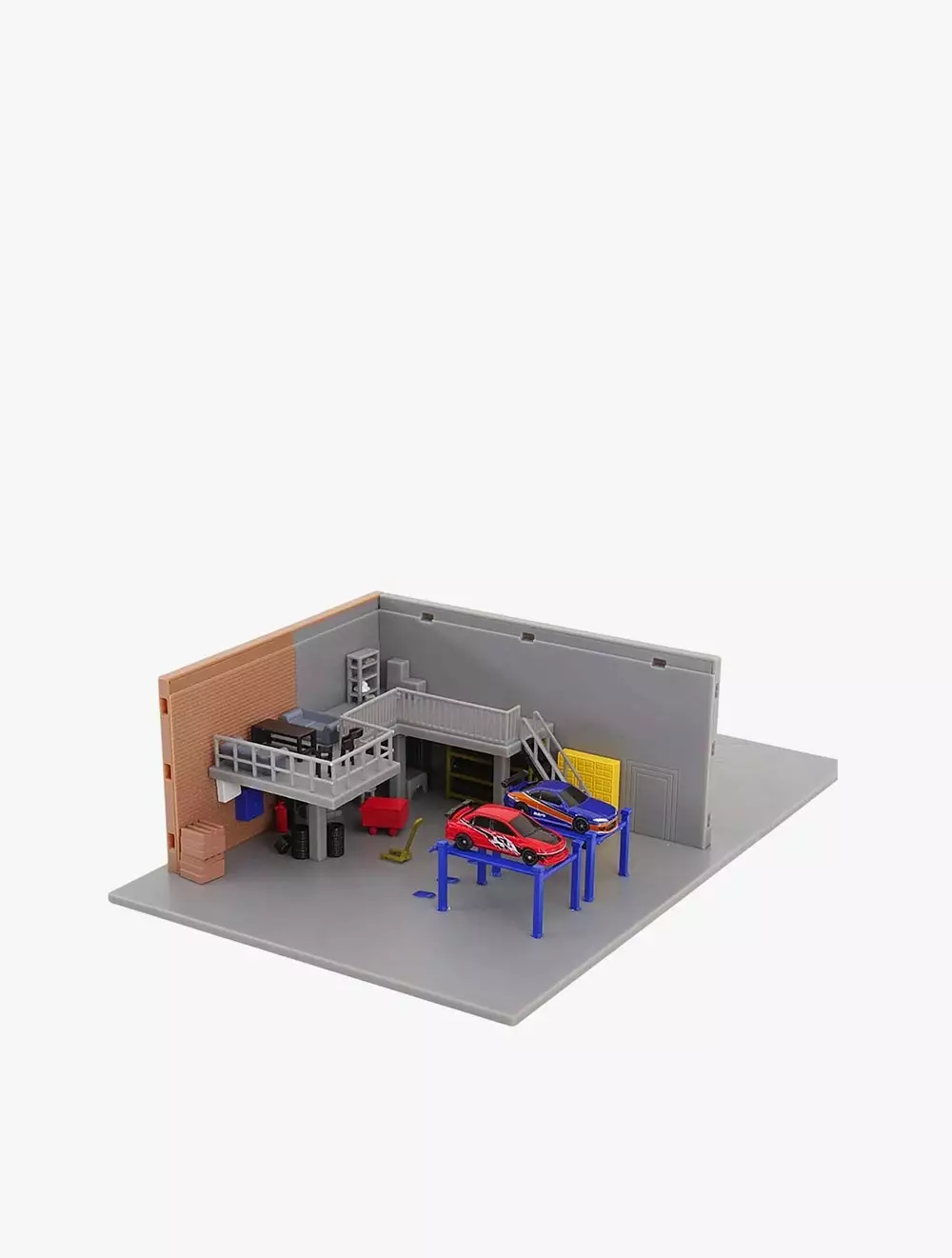 JADA FF Han's Garage Nanoscene