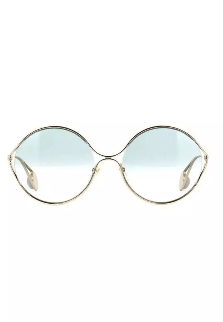 Gucci circle glasses outlet mens