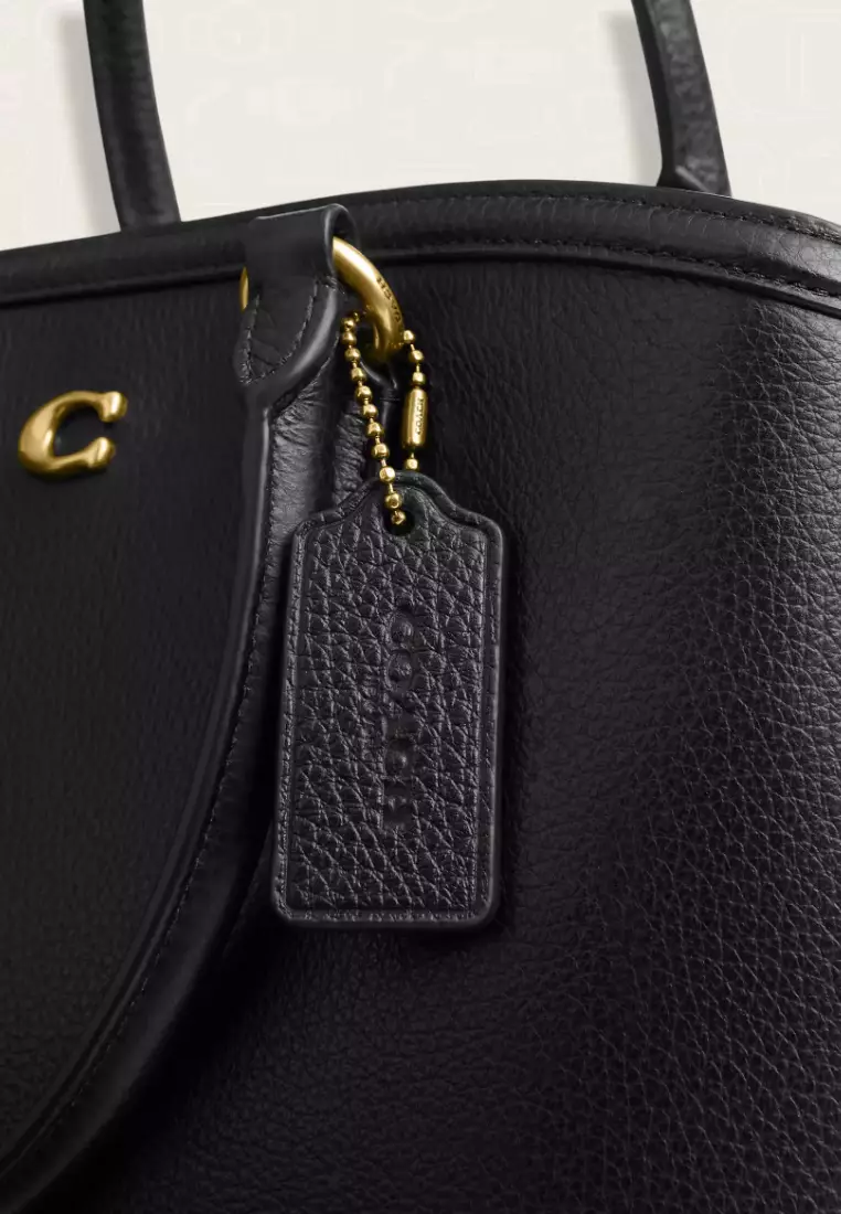 Coach Legacy Carryall 28 Black