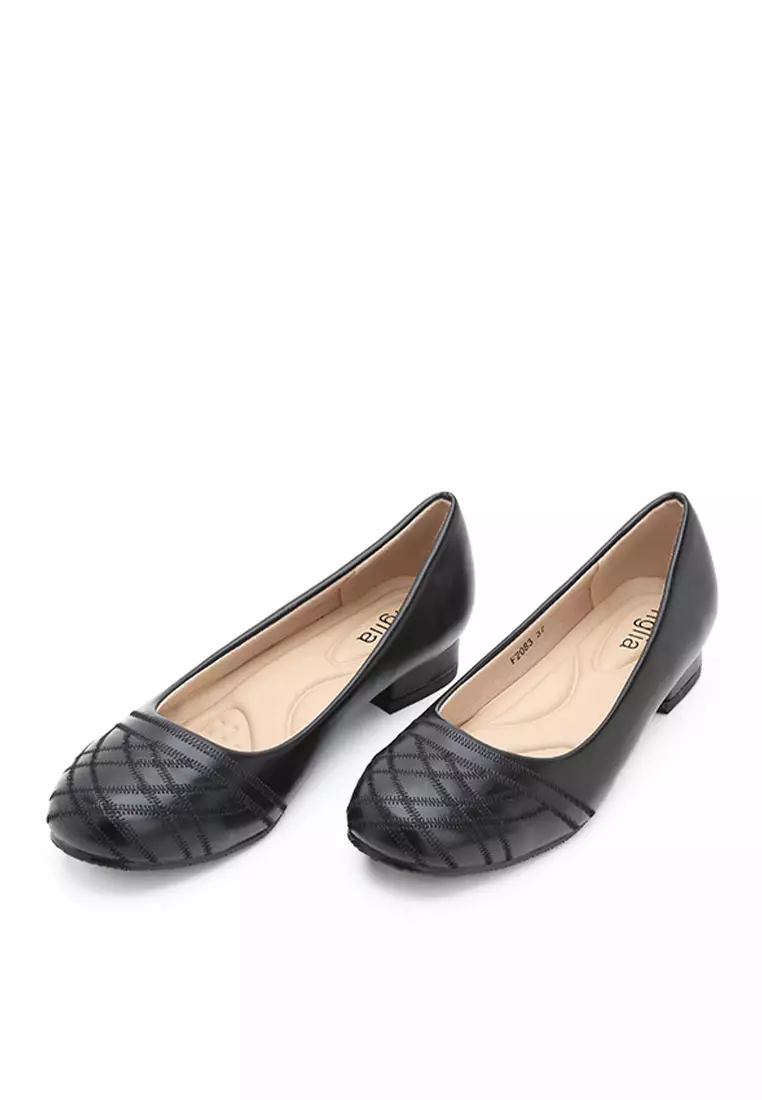 Buy Figlia Heel School Shoes 2024 Online | ZALORA Philippines