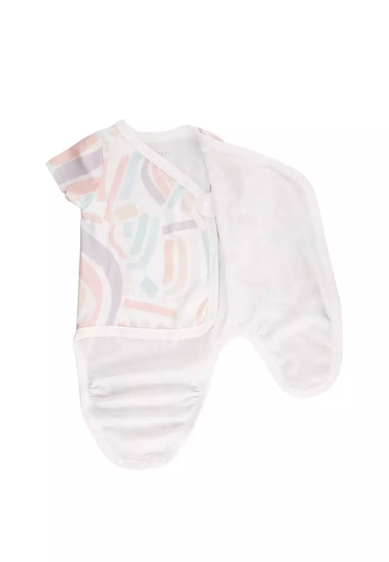 Mallows Kauia - Kimono Onesie / Boodysuit / Infant / Baby Clothes