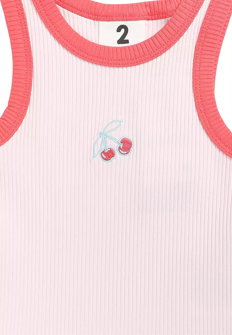 Eleanor Tank Top