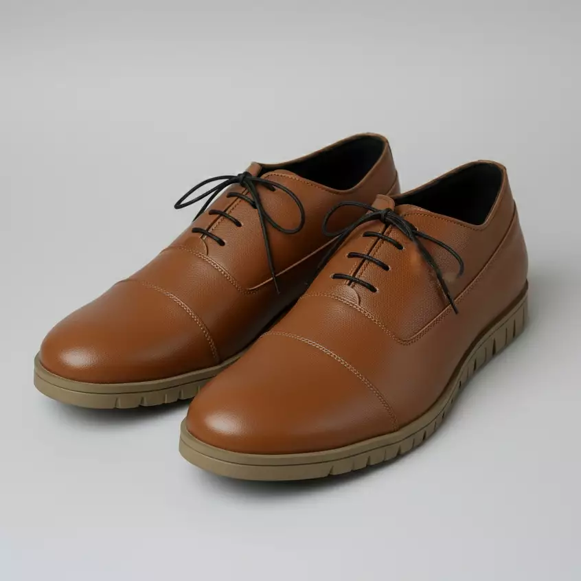 Paulmay Brave Formal Shoes Men