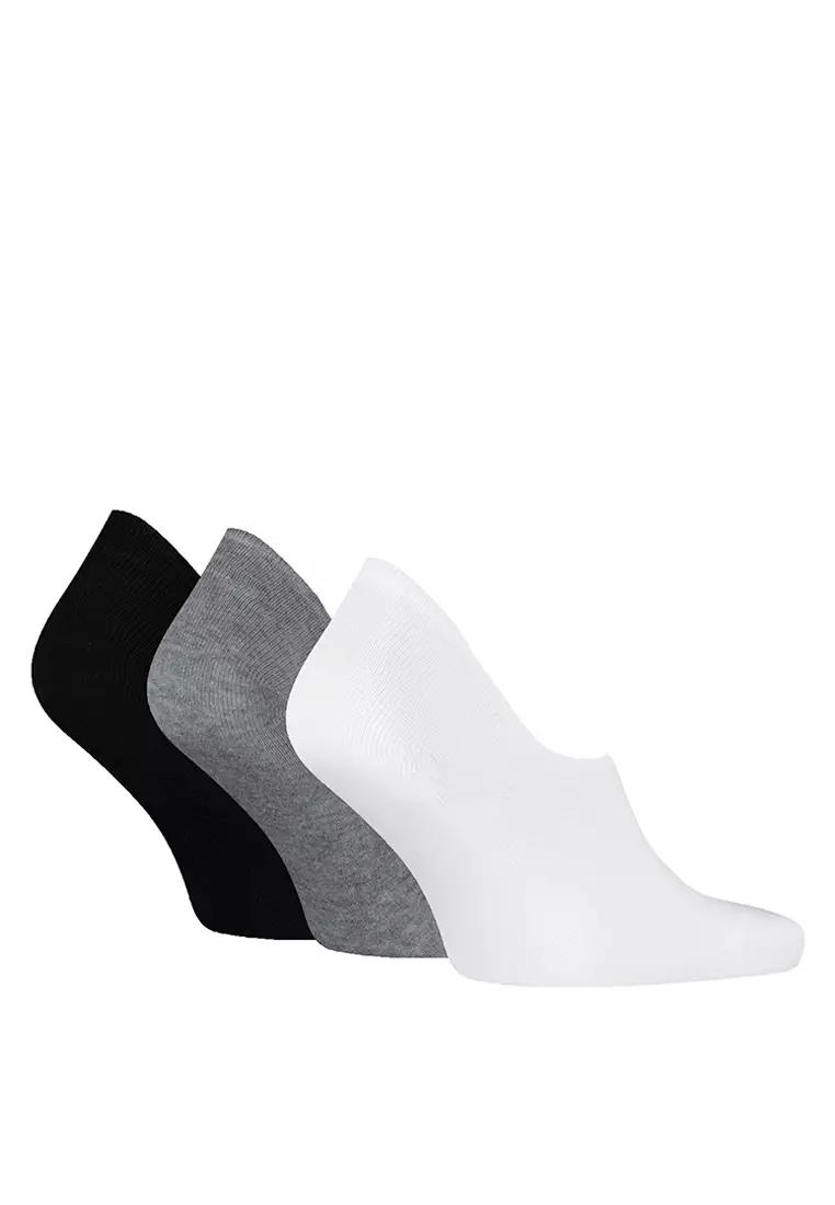 Footie 3 Packs Socks