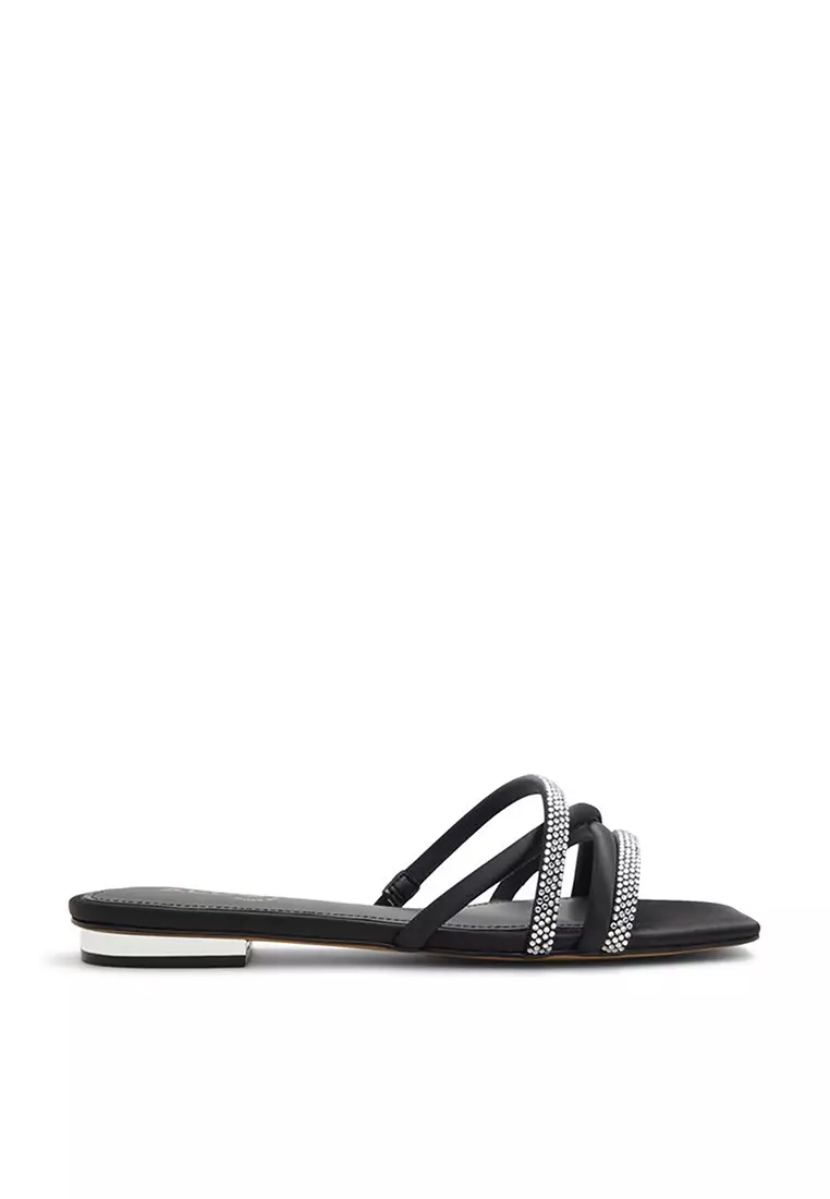 Aldo embellished sale sandals