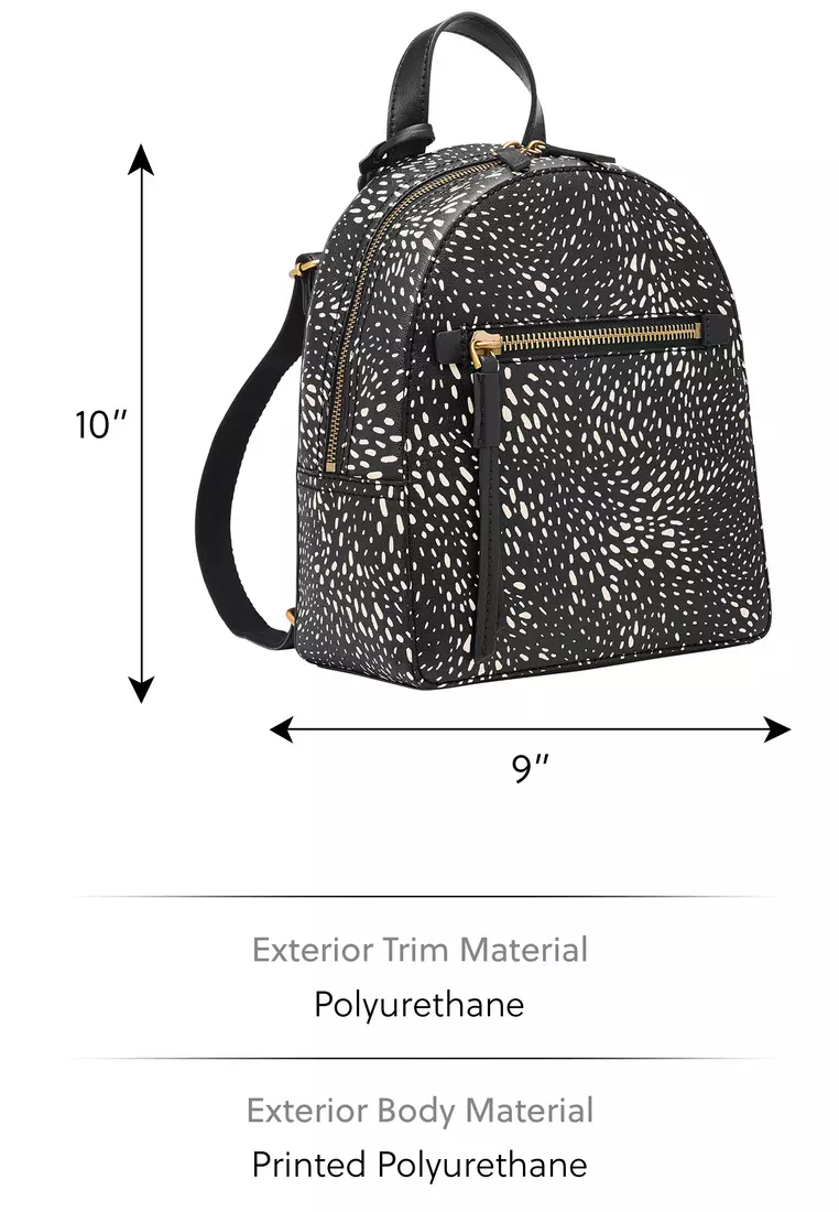 Mia 2024 backpack fossil