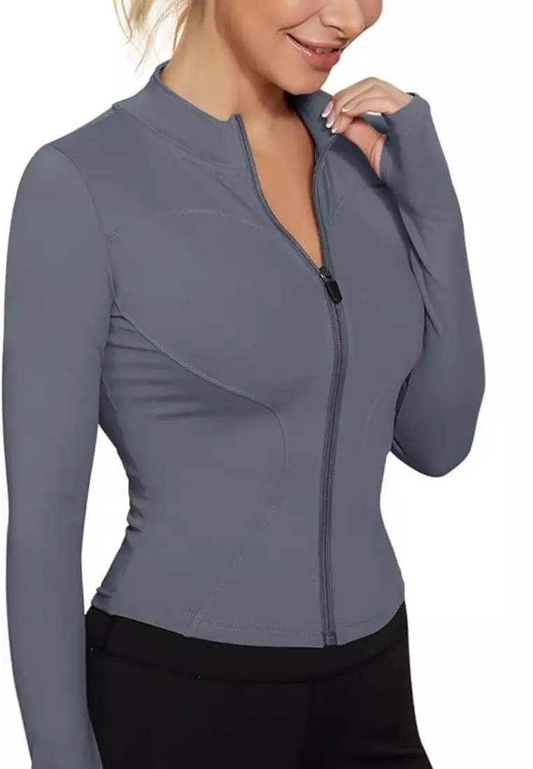 Women's Sportswear Active Running Jacket