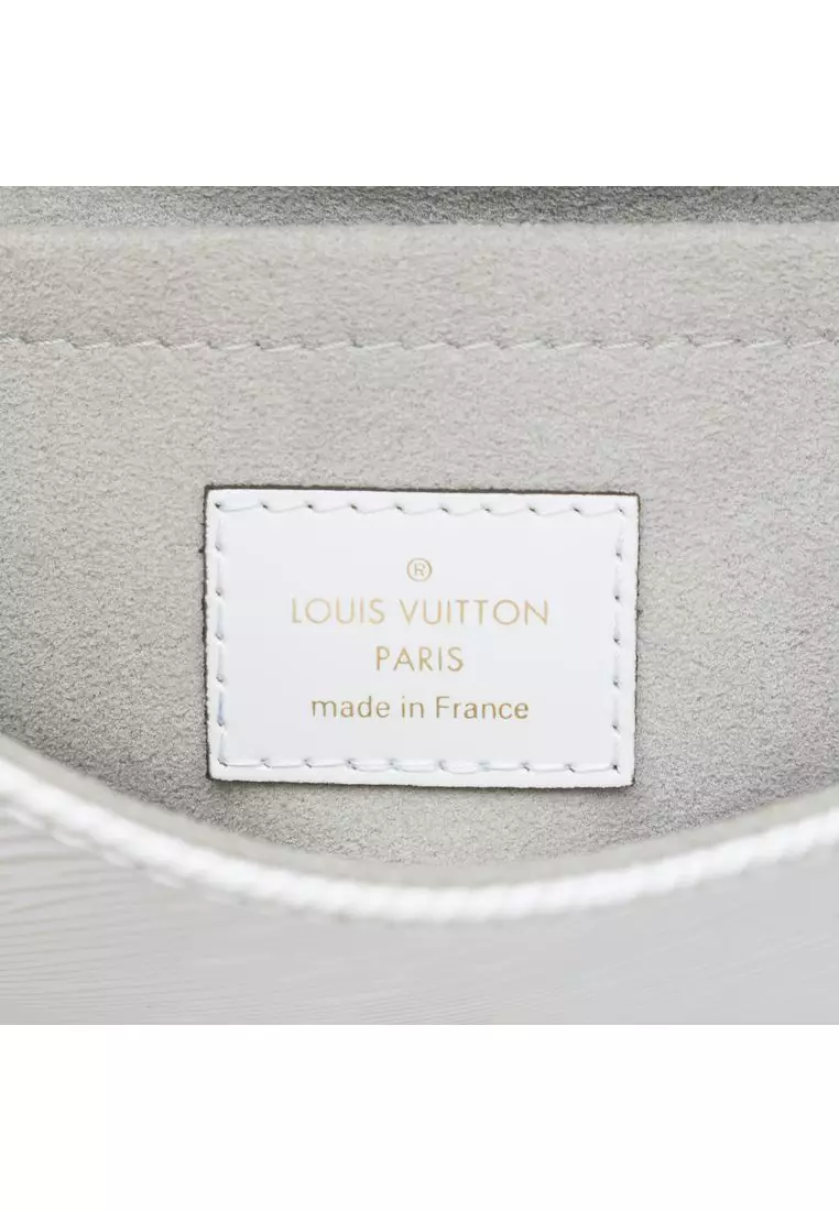 Pre-Loved Louis Vuitton Epi Locky Bb