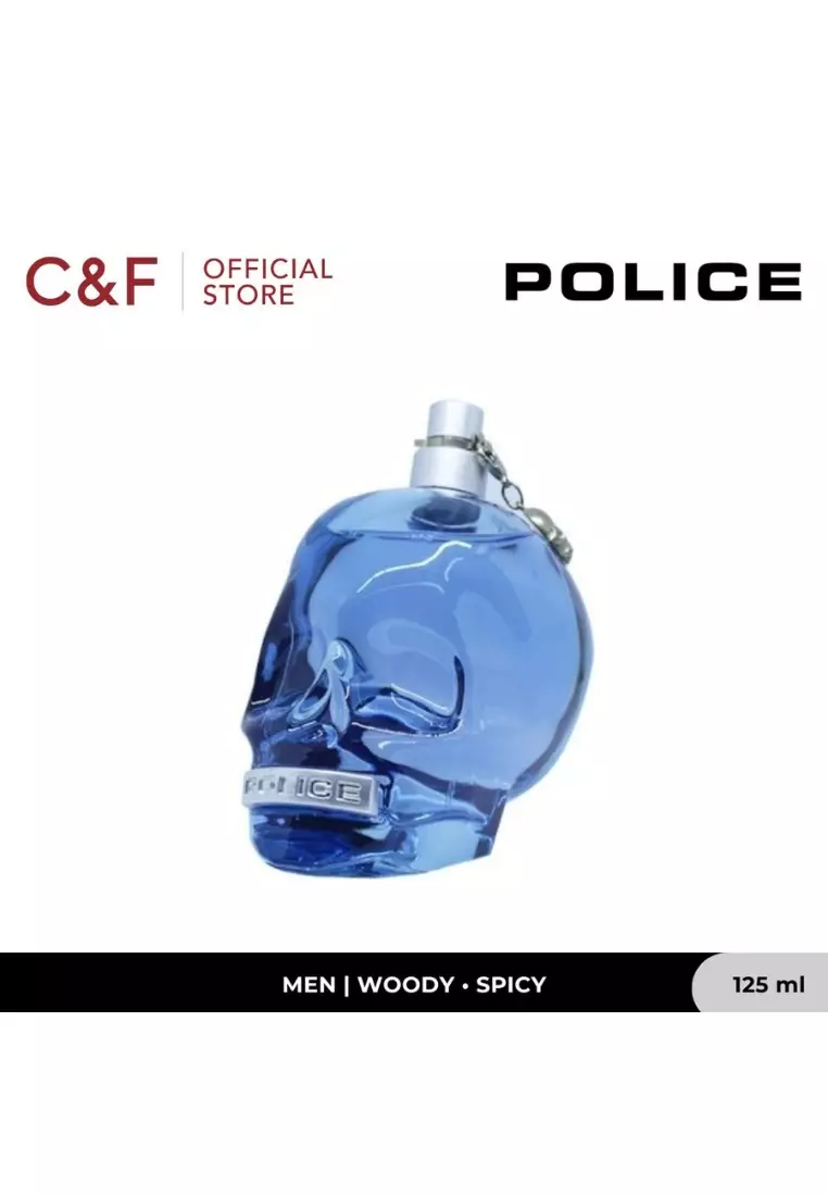 Police To Be EDT 125 ml - Parfum Pria