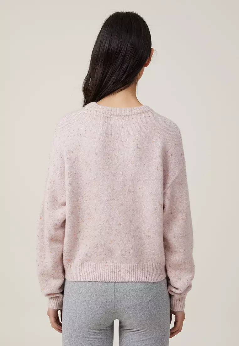 Pullover cotton outlet