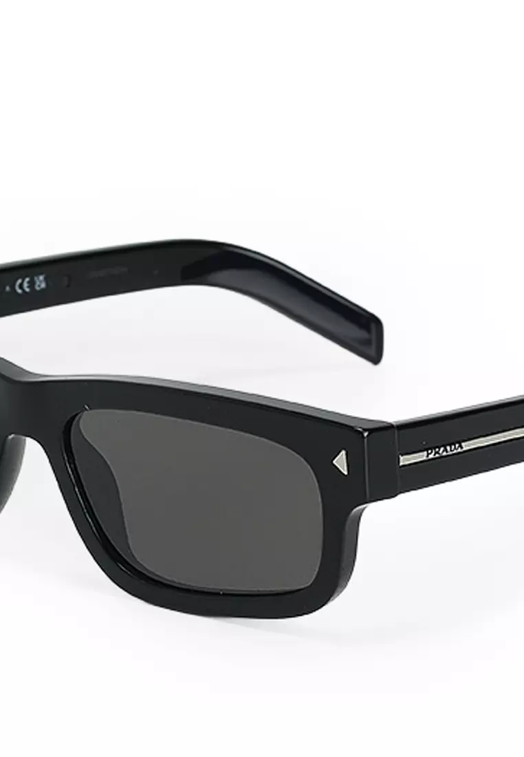 Iconic Metal Plaque Sunglasses (nt)