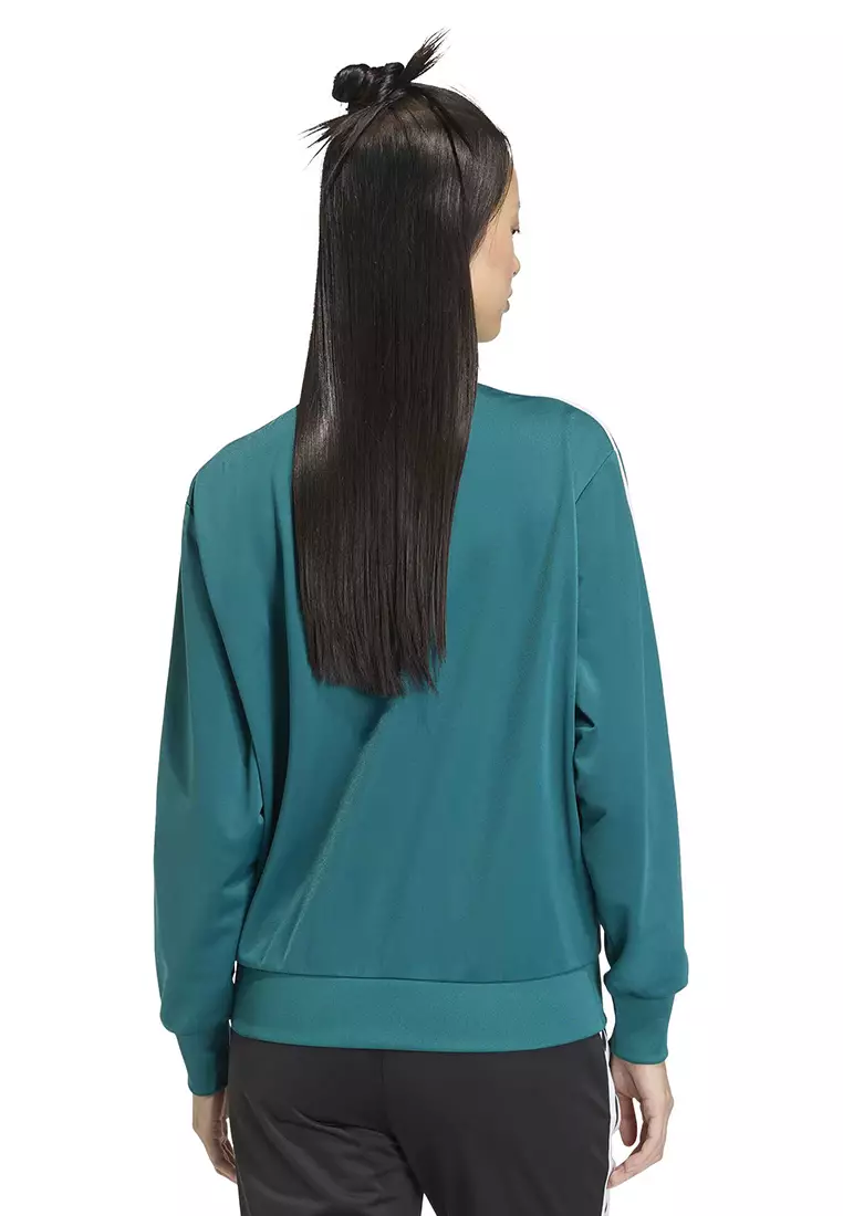 Lace Branding Tracksuit Top