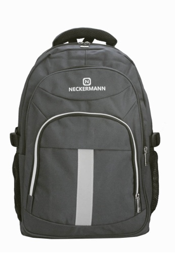 Neckermann grey Neckermann Backpack Series 1050 D7AA6ACD372291GS_1
