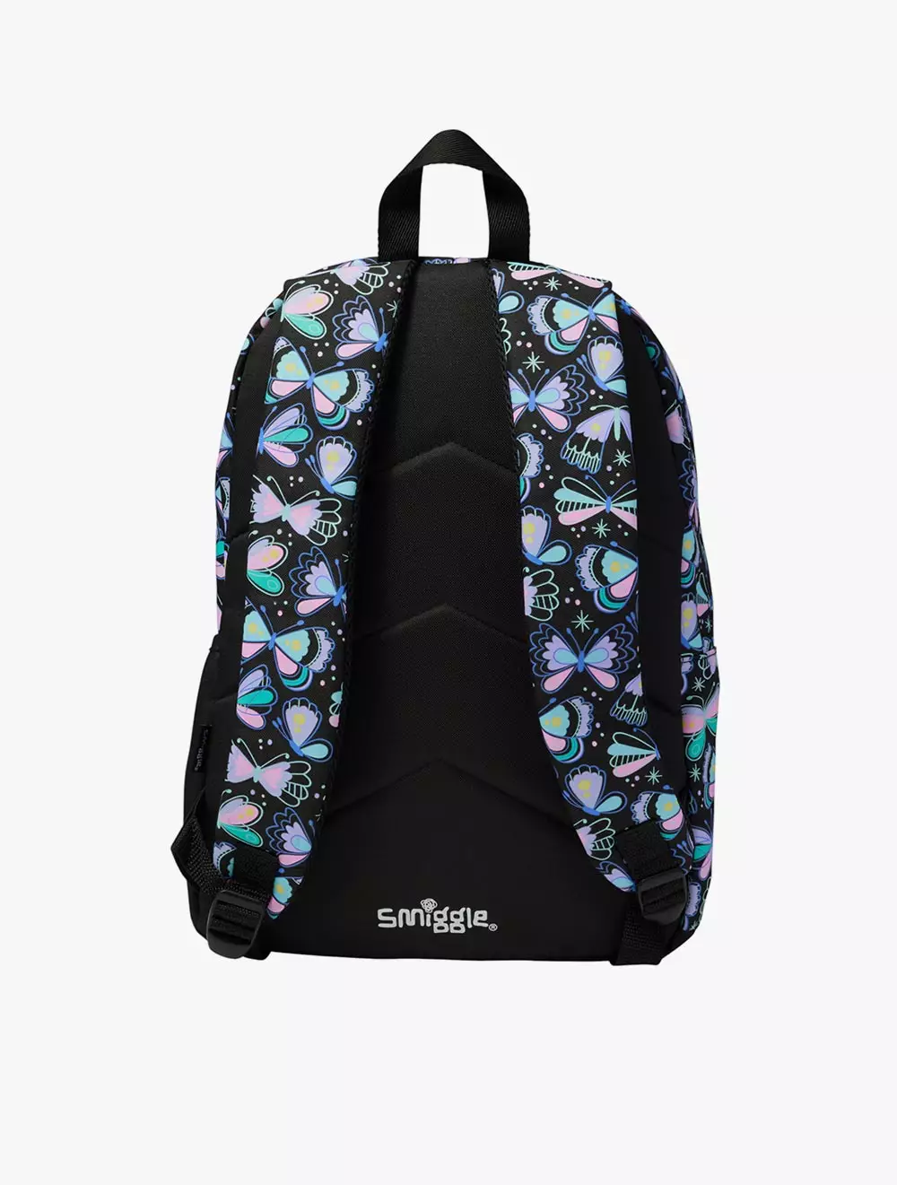 Smiggle Elements Classic Lite Backpack - IGL458000BLM