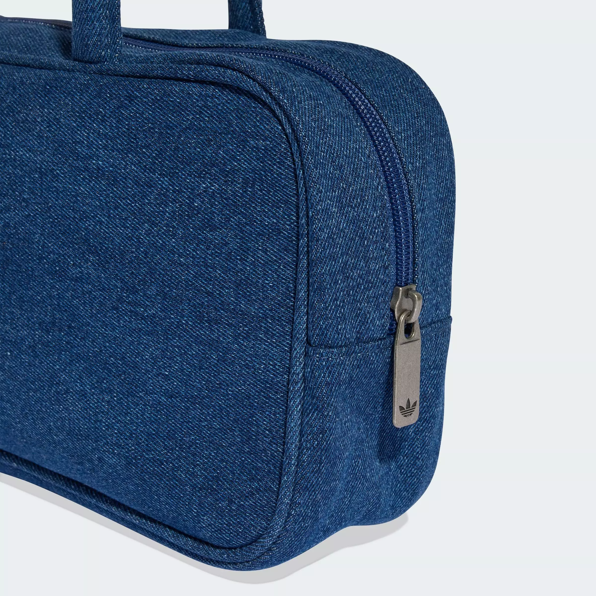 Adicolor Elongated Airliner Denim Bag