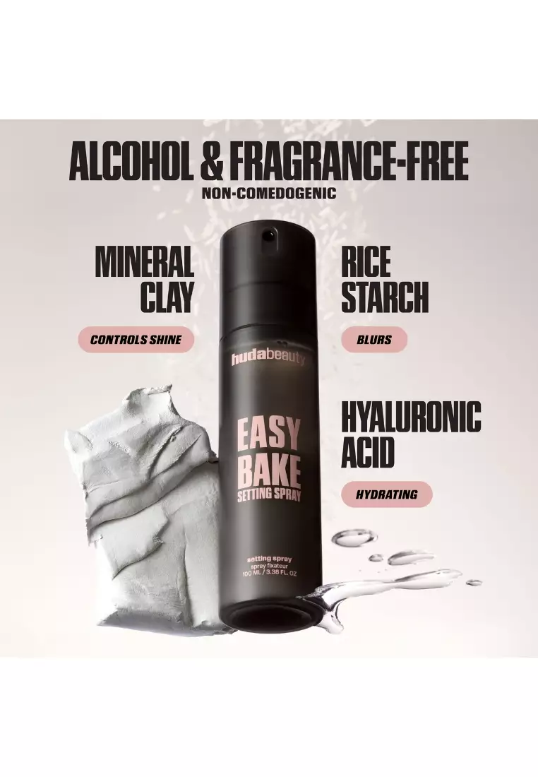 Huda Beauty Easy Bake Setting Spray 100ml