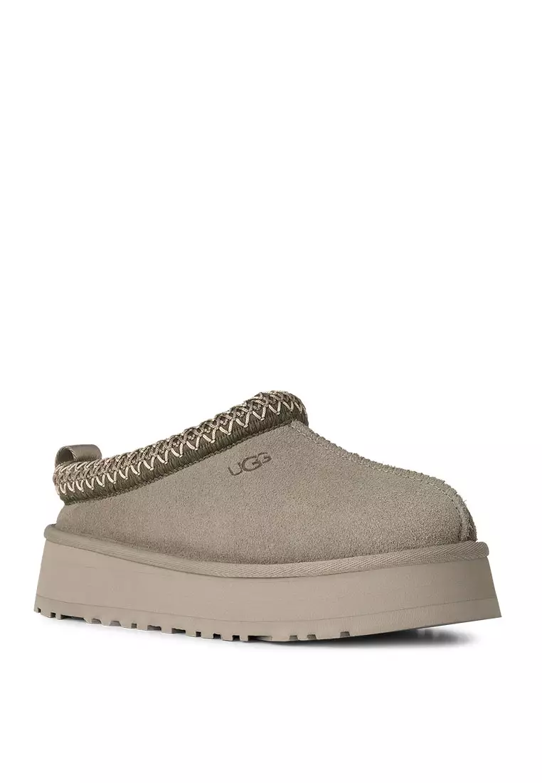 Women's Tazz II Slipper - Cobble Grey (1174471-CBBLG)