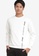 361° white Sports Life Sweatshirt C6586AA5AB4142GS_1