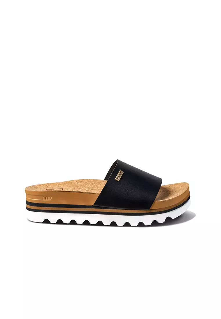 Reef women's shop cushion luna sandal