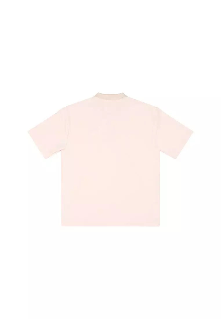 Premium Ess Zippered Polo Wv