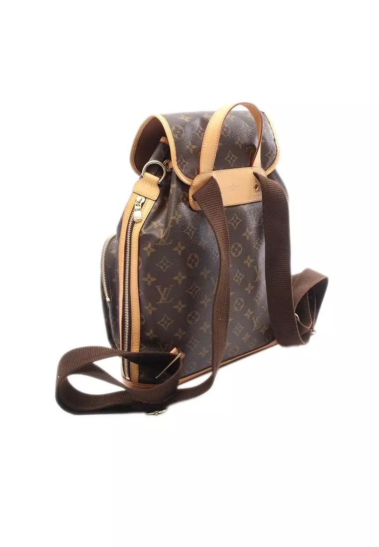 Pre-Loved Louis Vuitton Monogram Sac A Dos Bosphore