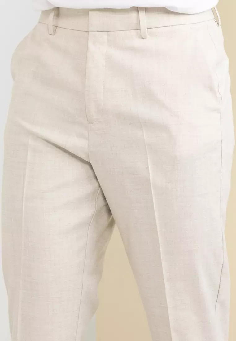 Slim Formal Pants
