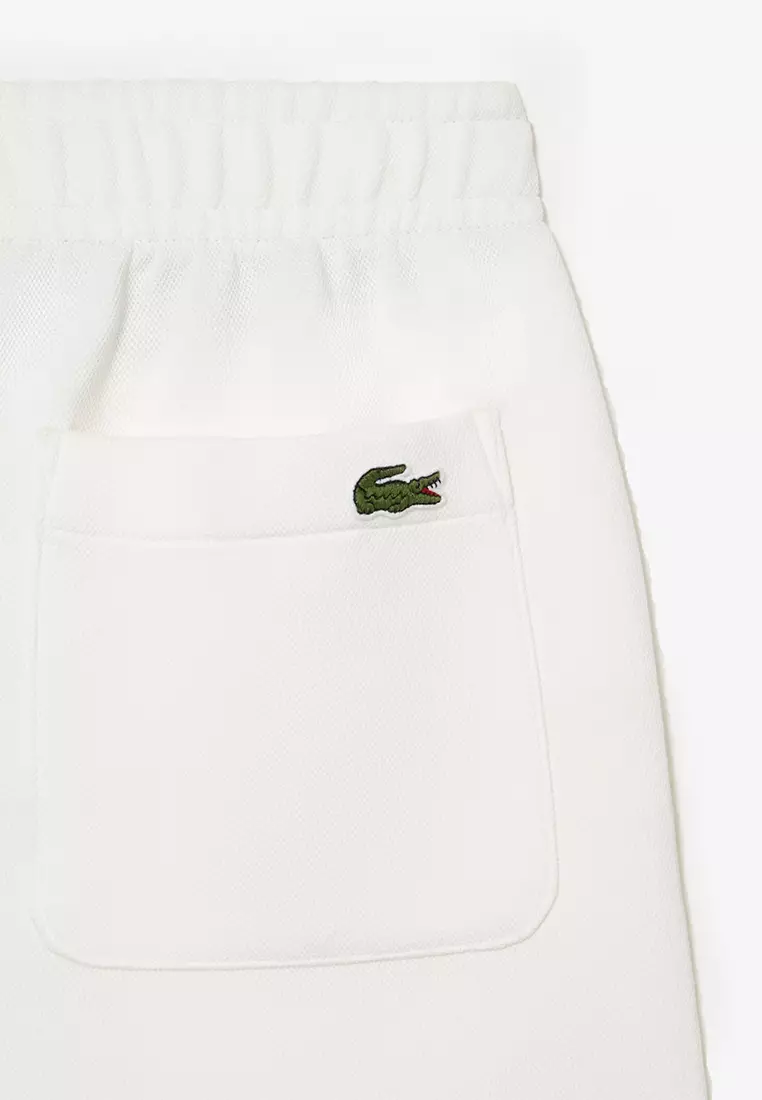 Women’s Lacoste Double Sided Piqué Track Pants