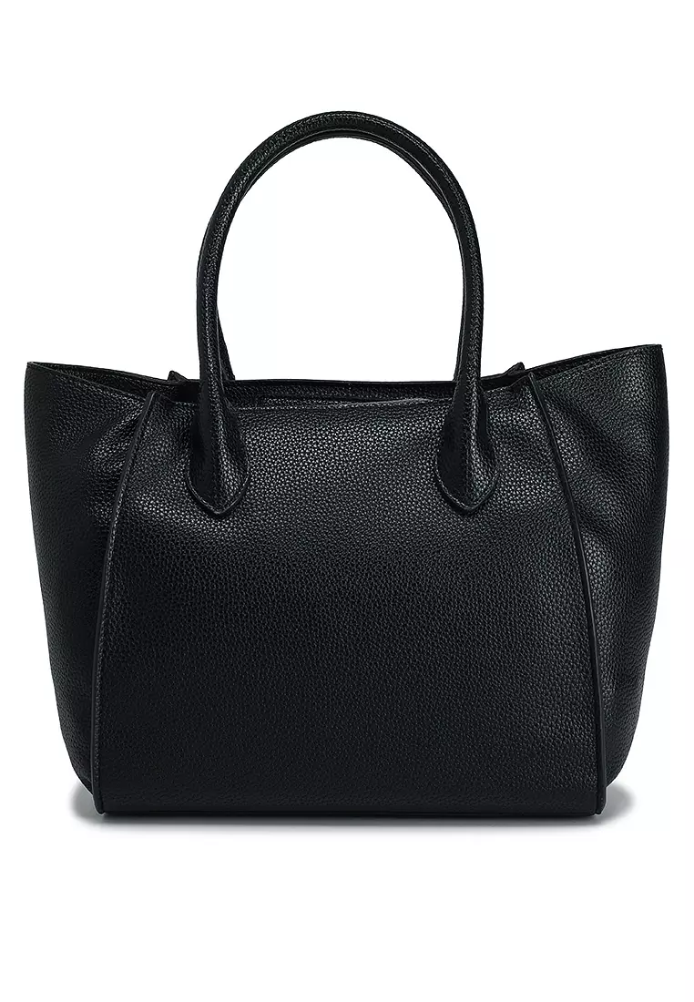 Gold Heart Tote Bag (tr)