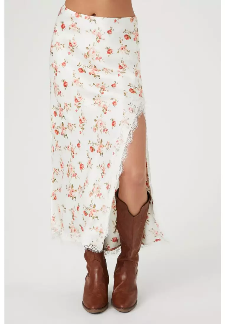 Maxi skirt forever 21 shop