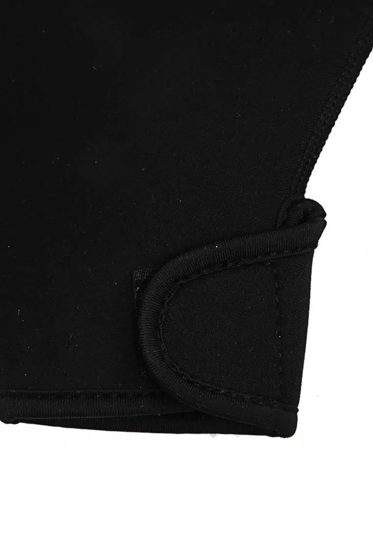 Decs Sports Gloves Swimming Unisex Half Anti Slip Material Neoprene ORIGINAL - Black