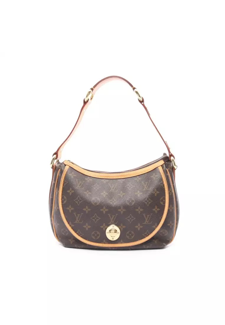 Louis Vuitton All-In Tote PM Brown Canvas for sale online