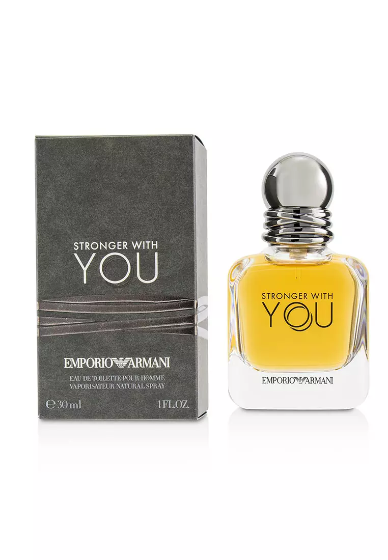 Giorgio Armani GIORGIO ARMANI - Emporio Armani Stronger With You