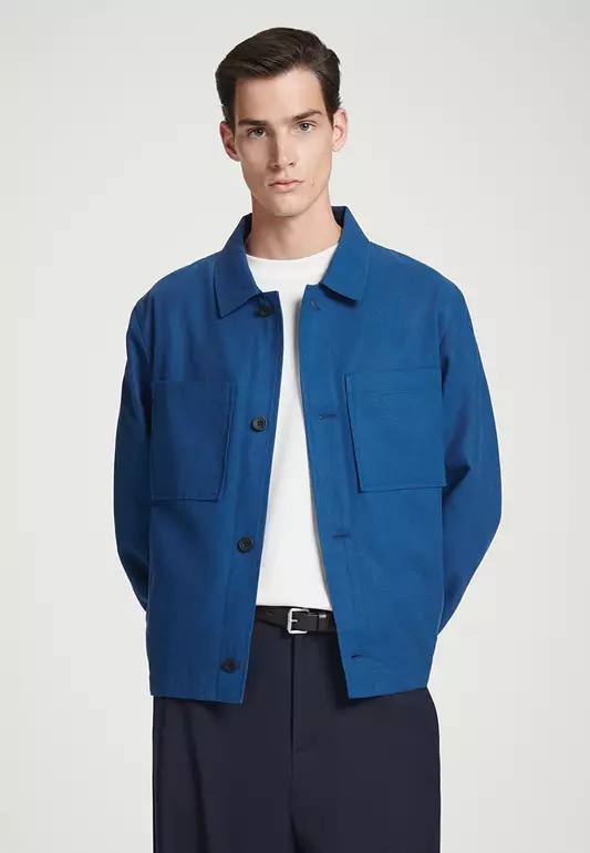 Utility Overshirt