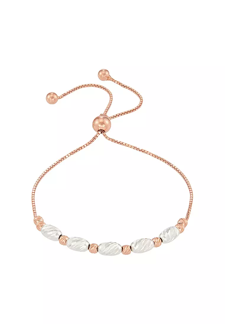 HABIB 925 Silver Bracelet CJ-7-BR 63