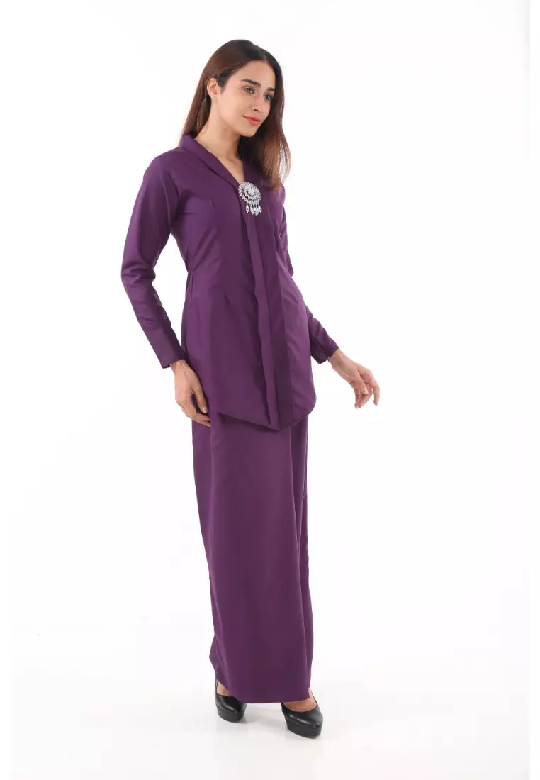 Baju Kebaya Rokiah