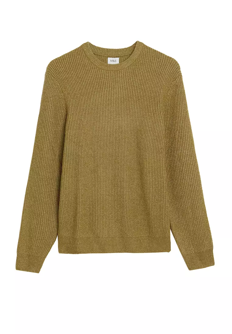 Super Soft Crew Neck Jumper