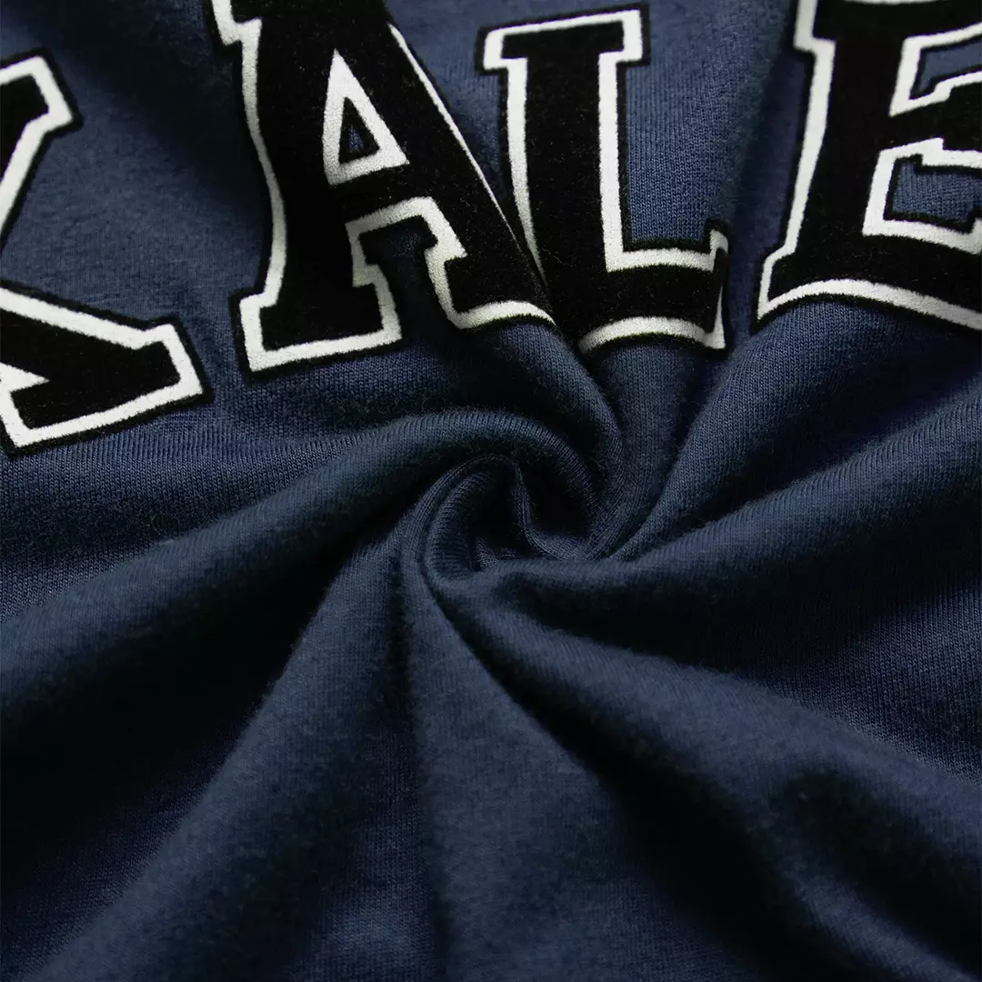 Kale Nathan Navy / Kaos Lengan Pendek Pria / T-shirt Pria