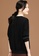 A-IN GIRLS black Fashion Print Crew Neck Sweater (Plus Velvet) 840ACAAD77BD76GS_3