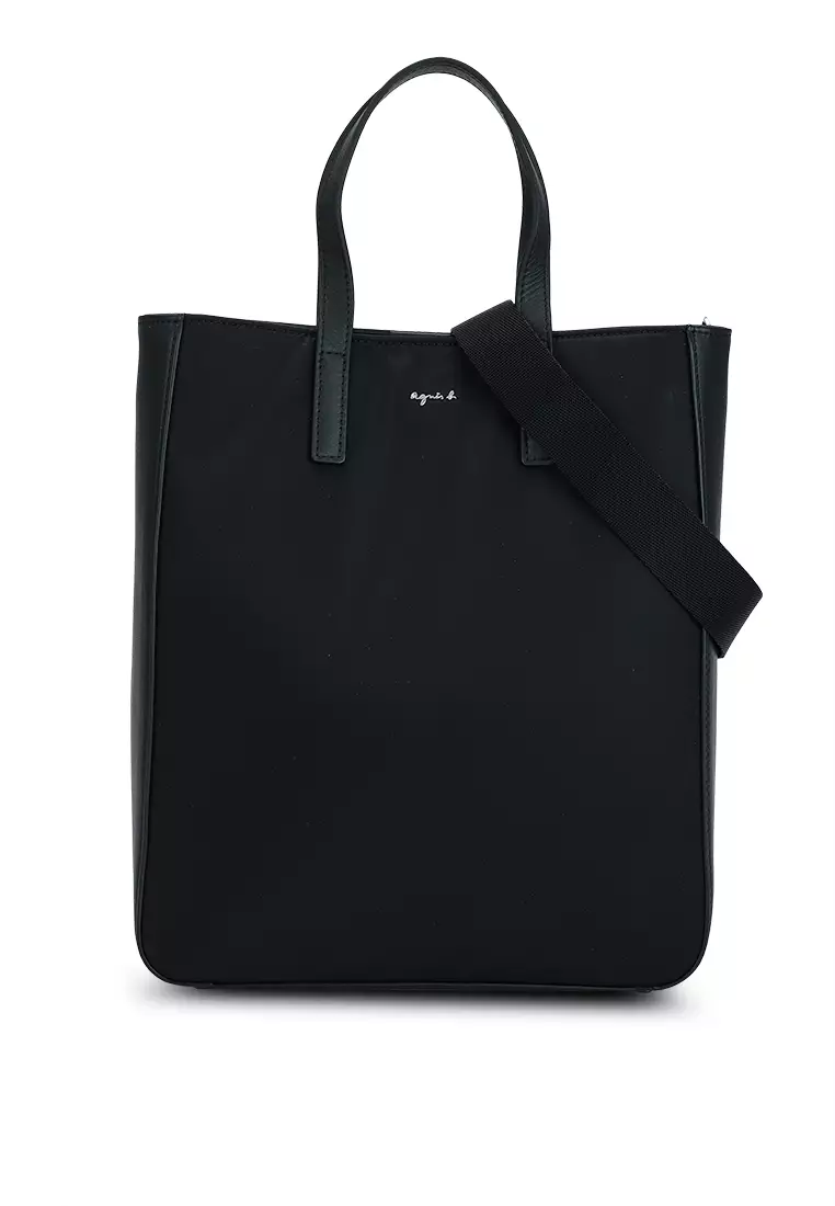 Agnes b tote store bag singapore