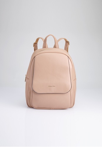 POLO HILL brown POLO HILL Ladies Casual Backpack Brown 3289BAC5466FA7GS_1