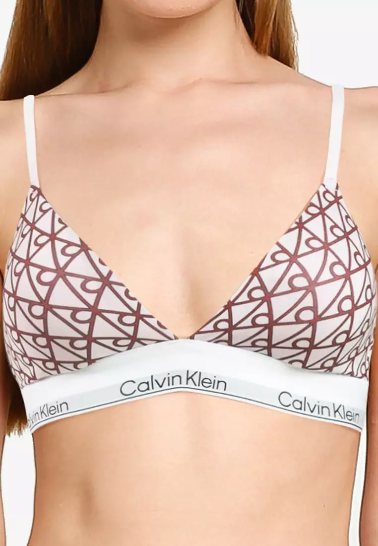 薄襯三角胸圍 - Calvin Klein Underwear