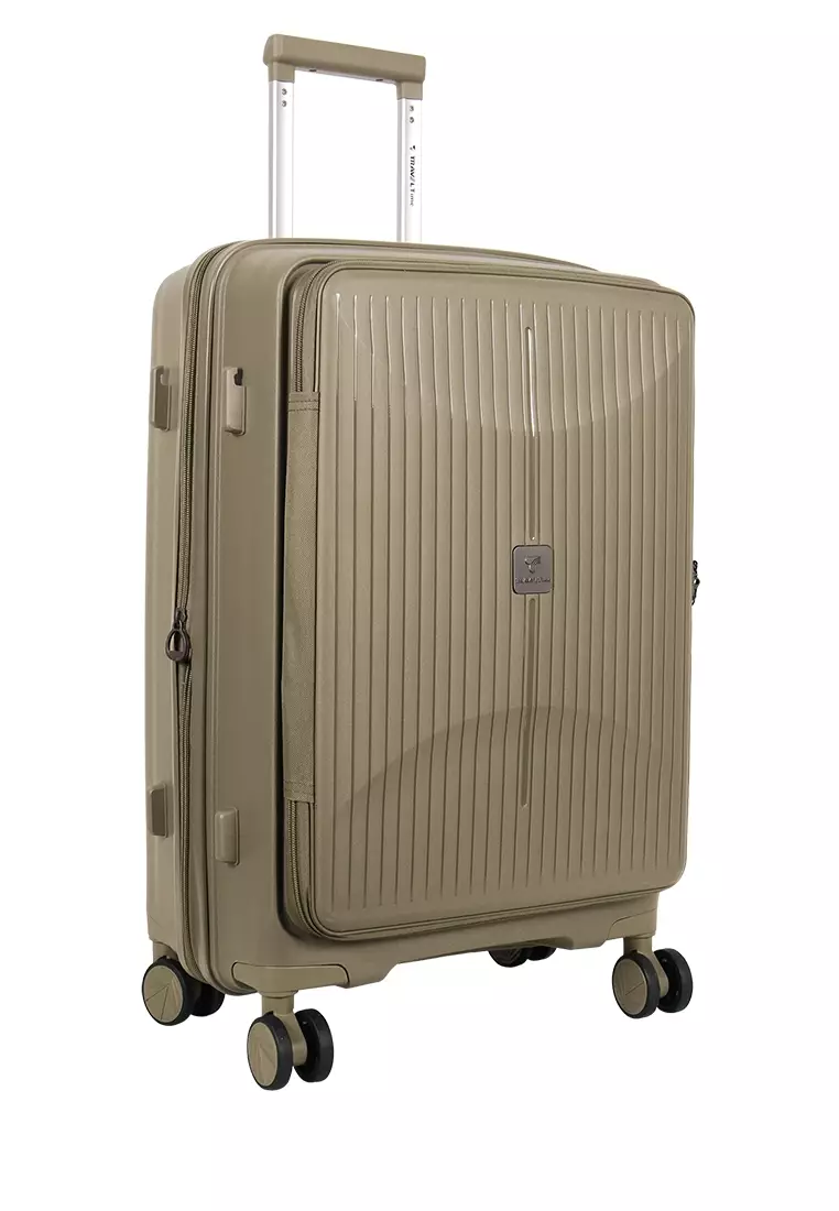Travel Time Koper 24 inci 20225-24 Olive