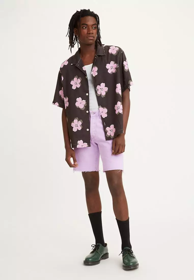 Levi's® 男士 501® 原創牛仔短褲